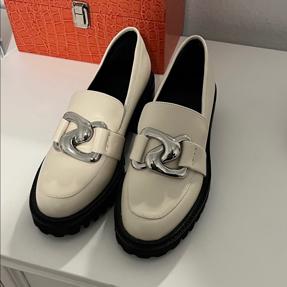 Brand new loafers